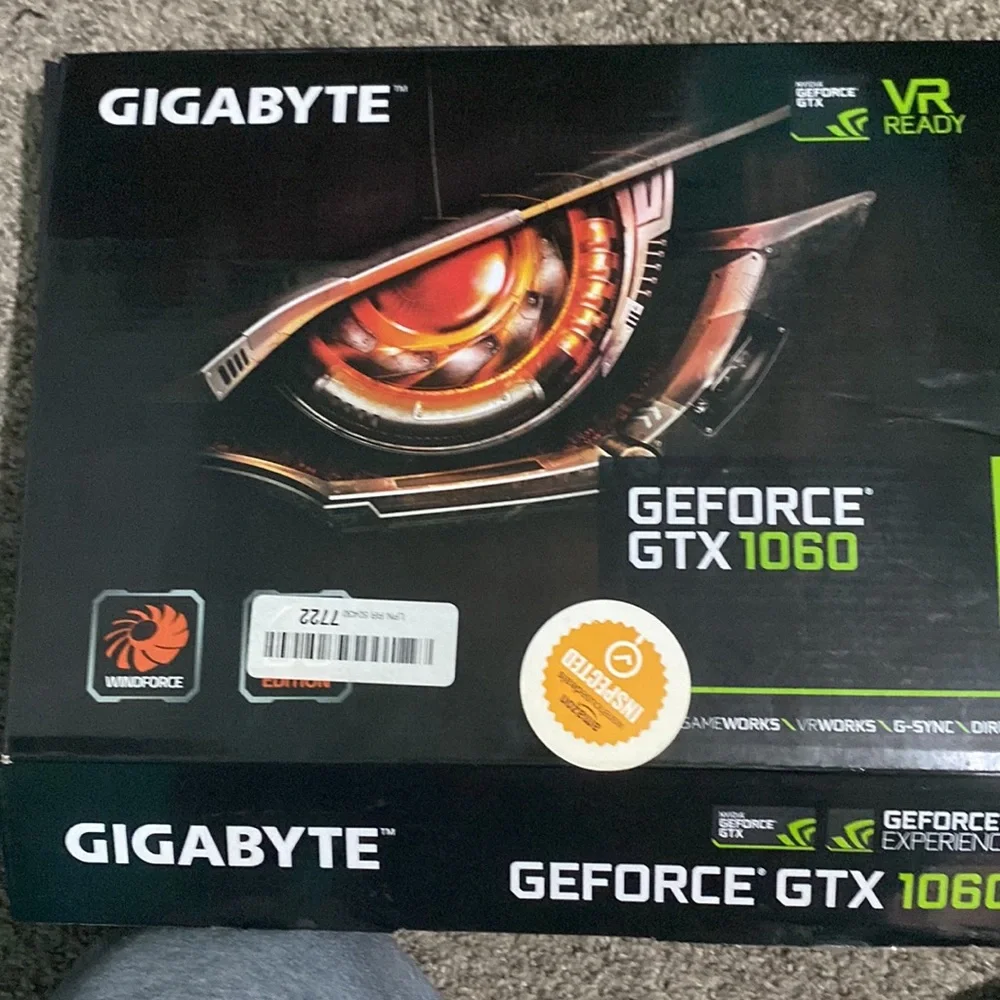 geforce 1060